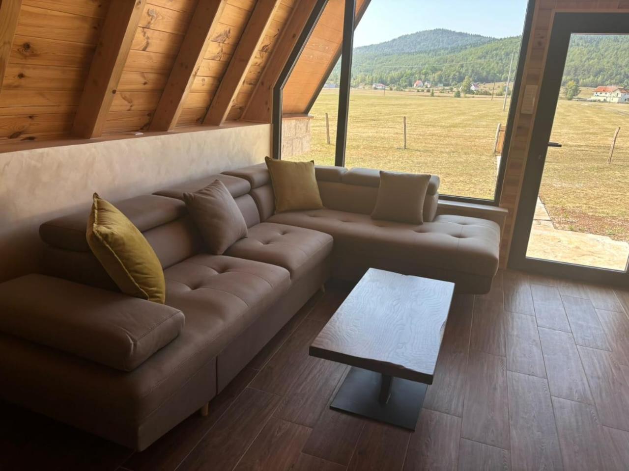 Sunrise House Villa Plužine Eksteriør bilde