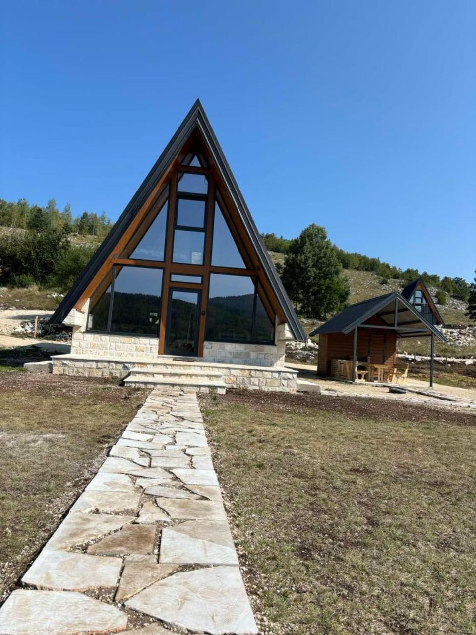 Sunrise House Villa Plužine Eksteriør bilde