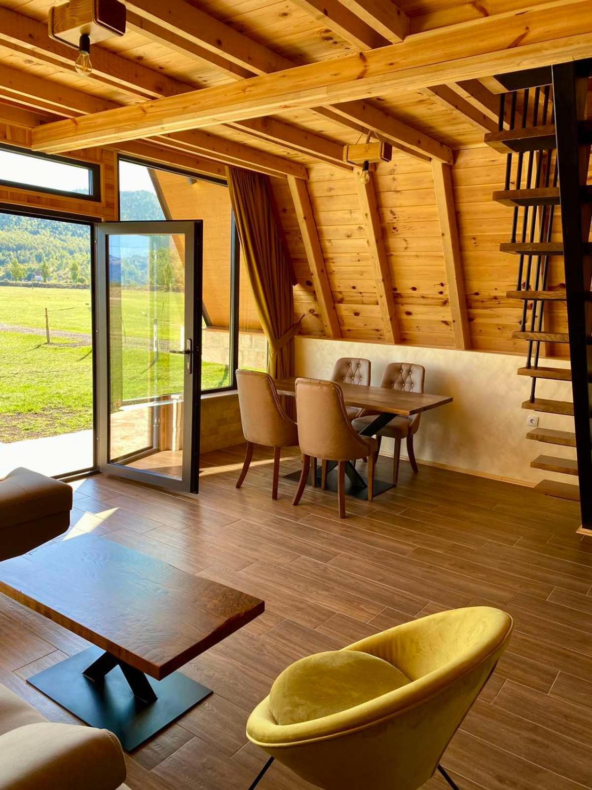 Sunrise House Villa Plužine Eksteriør bilde